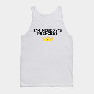 Nobody's Princess II Tank Top